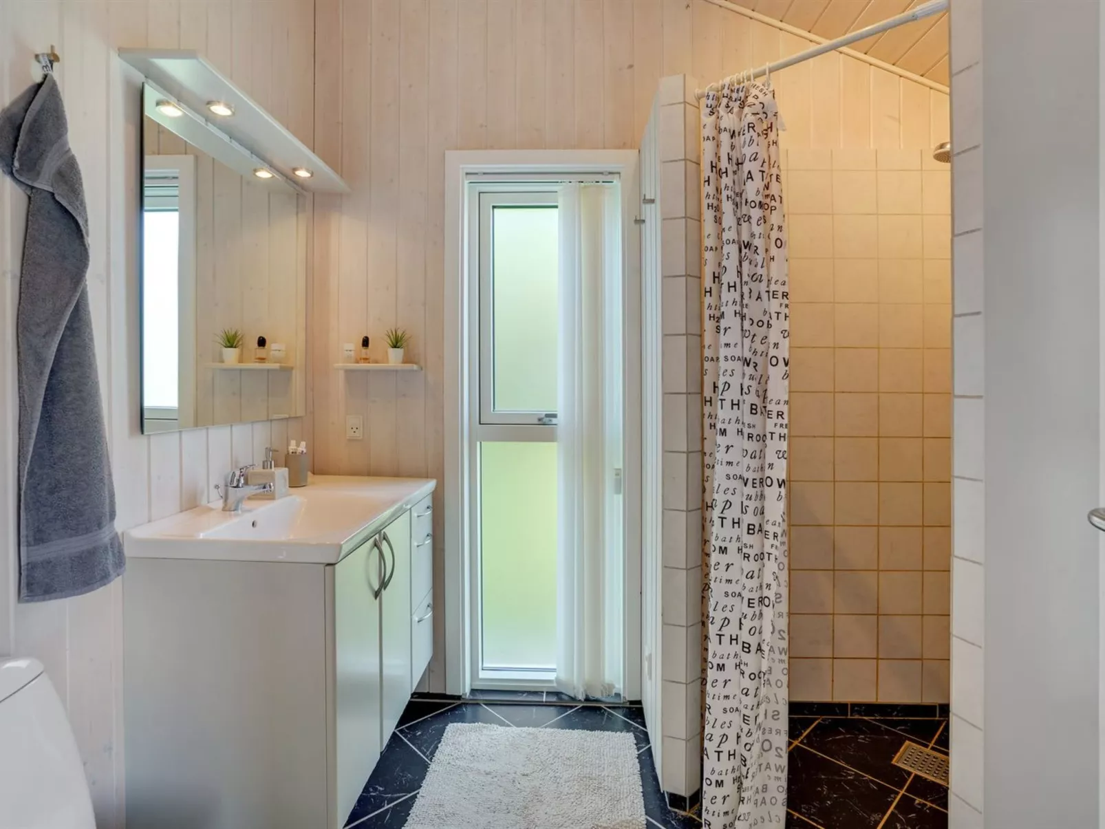 "Gothfred" - 1km from the sea-Dedans