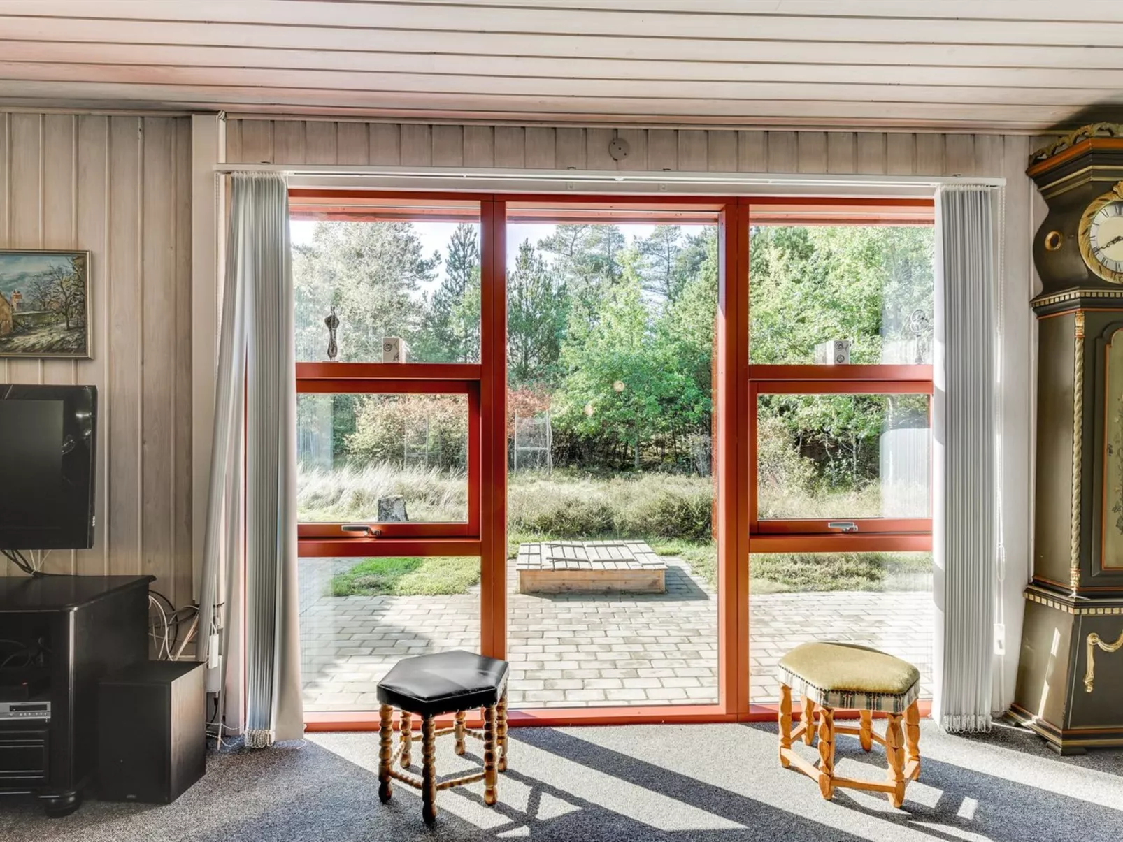 "Eliane" - 4km from the sea-Drinnen