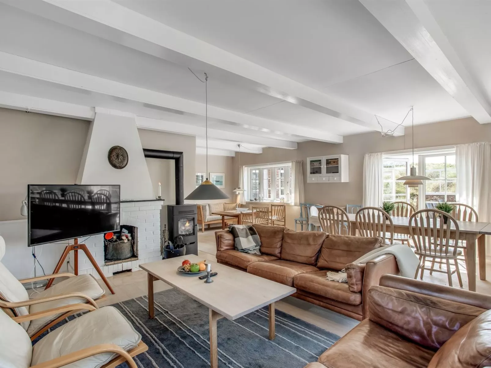 "Katerina" - 100m from the sea-Drinnen