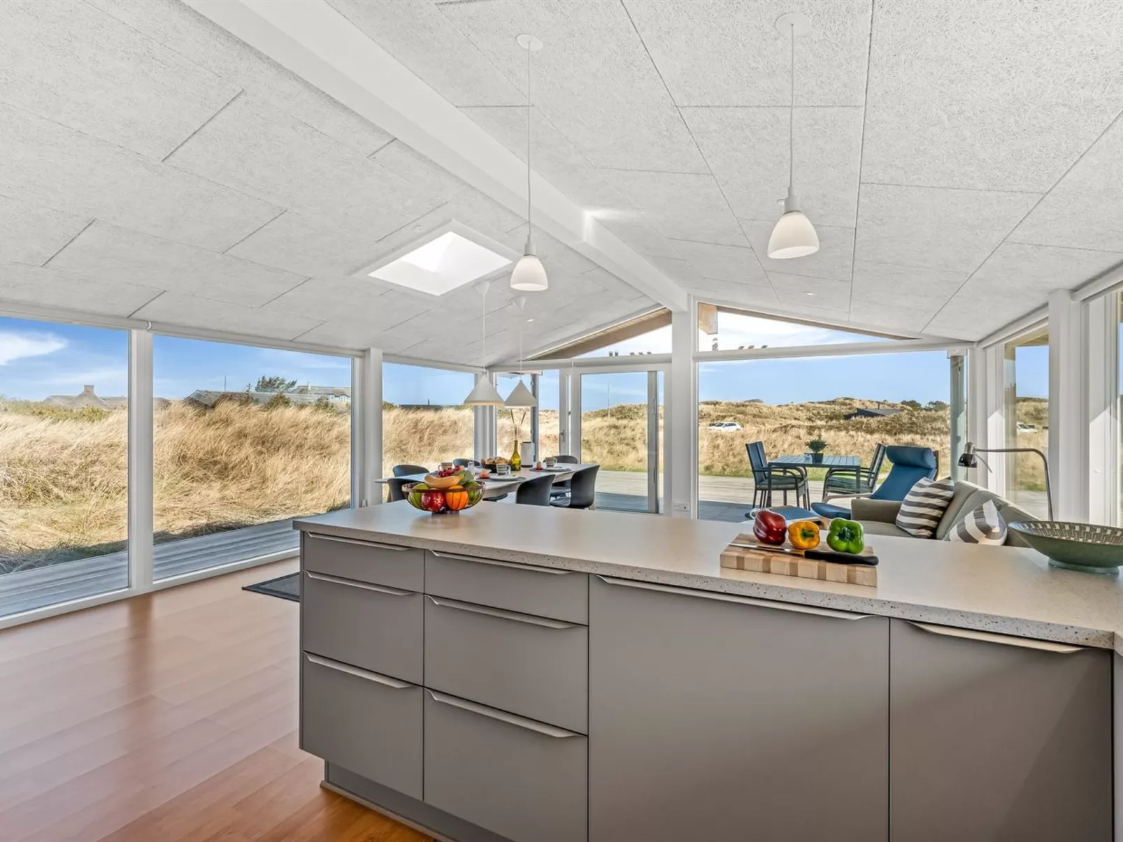 "Hristina" - 200m from the sea-Dedans