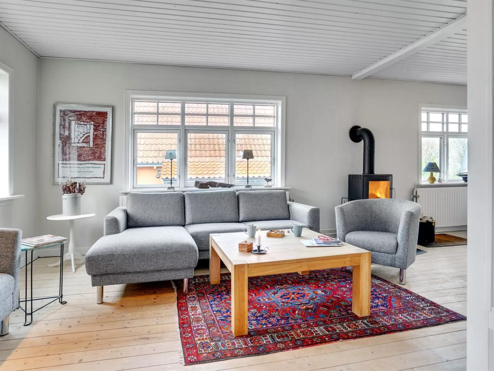 "Evgenia" - 950m from the sea-Dedans