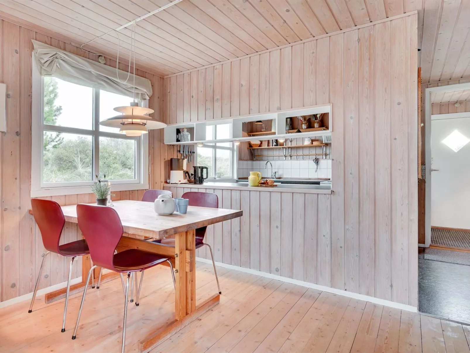 "Asina" - 400m from the sea-Dedans