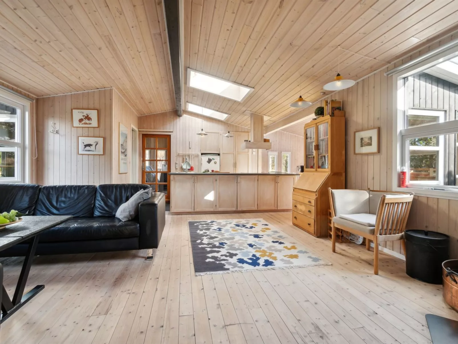 "Eroll" - 1.8km from the sea-Drinnen