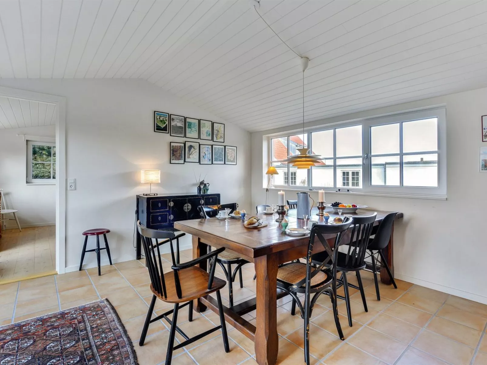 "Vivina" - 250m from the sea-Dedans