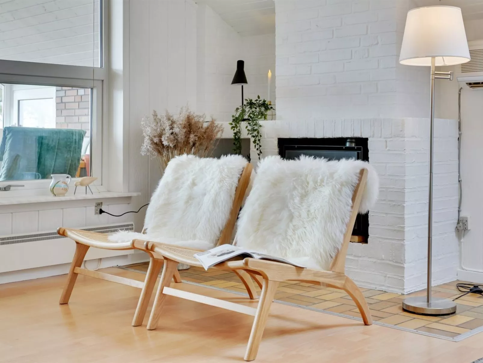 "Alfwin" - 3km from the sea-Drinnen