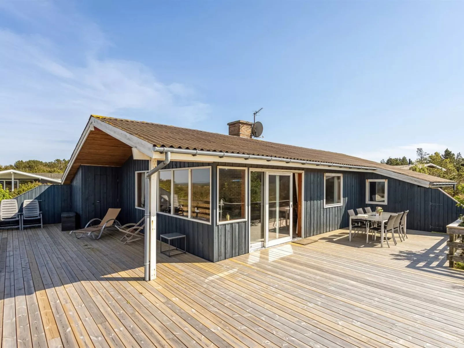 "Frender" - 150m from the sea-Draußen