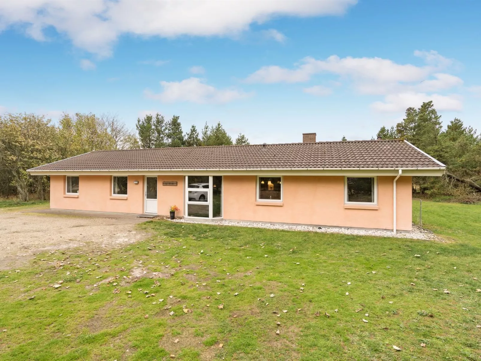 "Vicktoria" - 500m to the fjord-Draußen