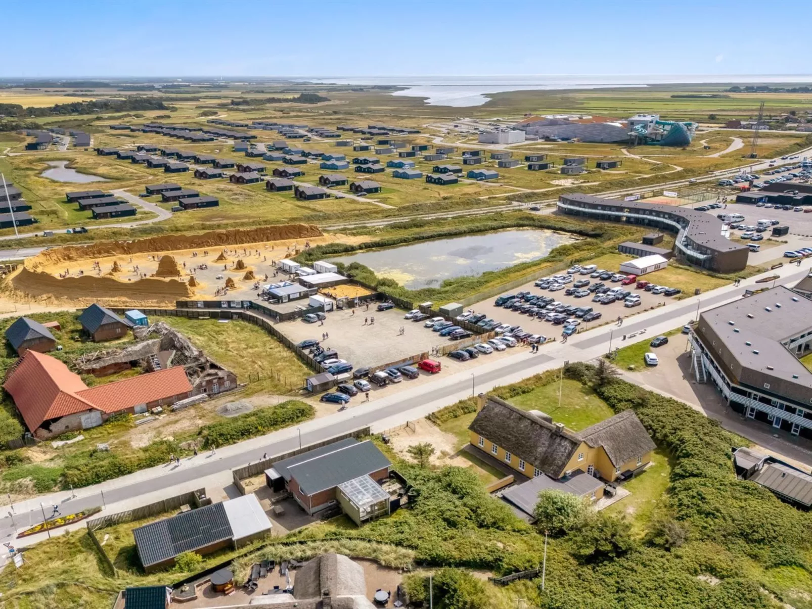 "Urte" -  from the sea-Outside