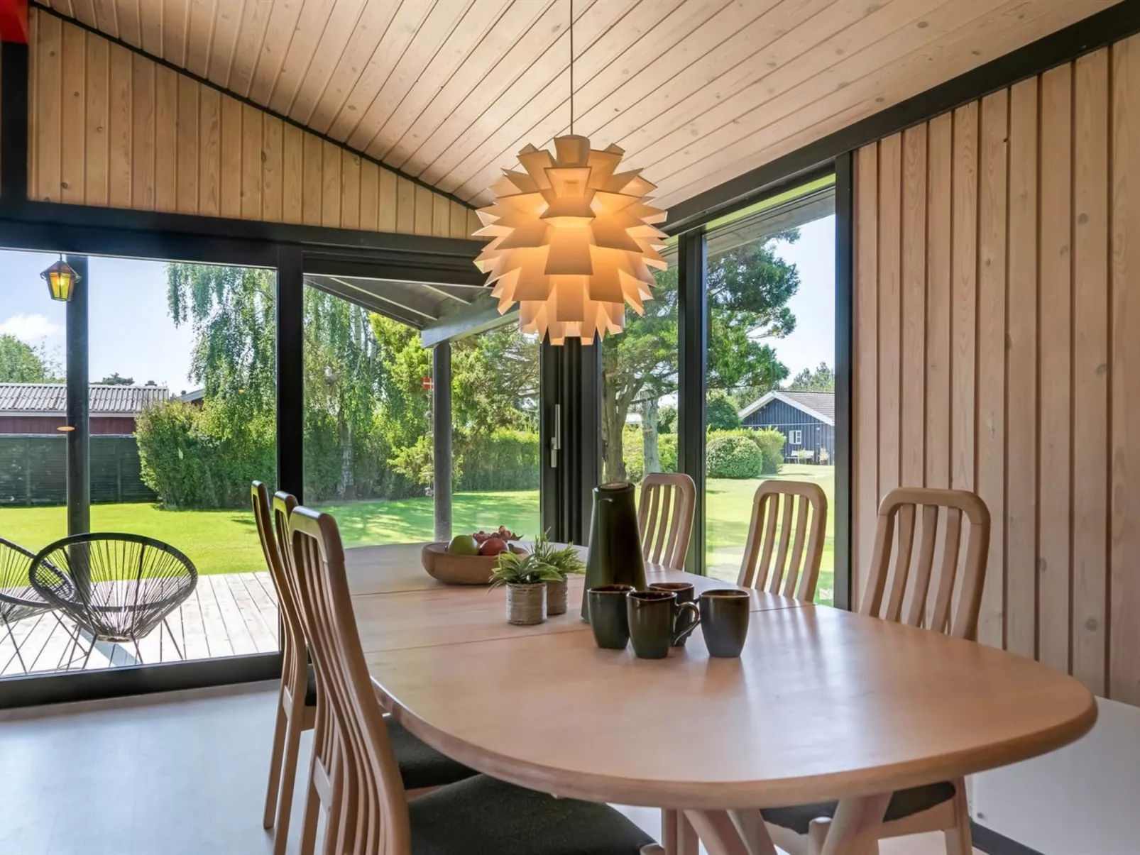 "Litle" - 600m from the sea-Inside