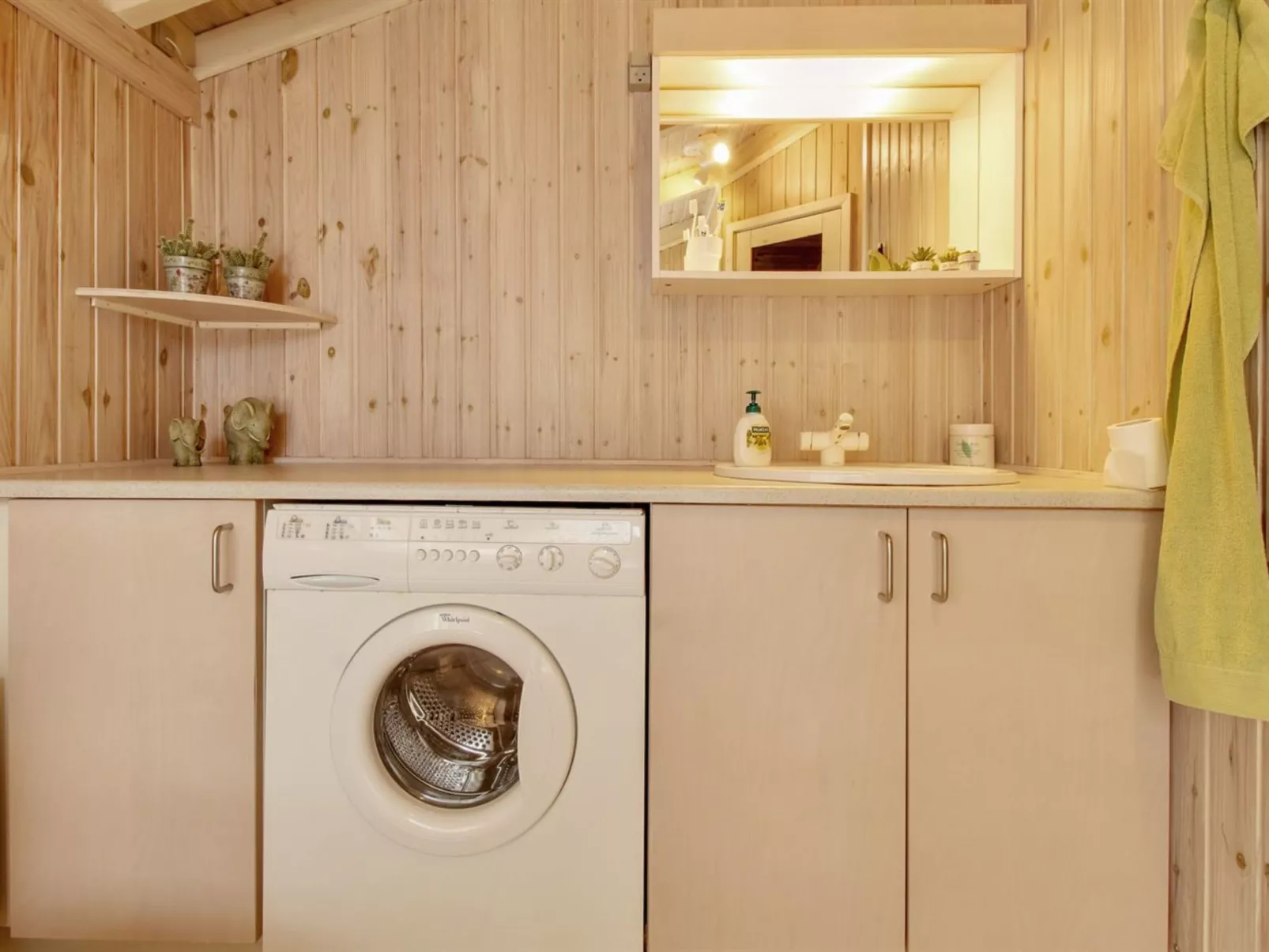 "Siegrid" - 250m from the sea-Dedans