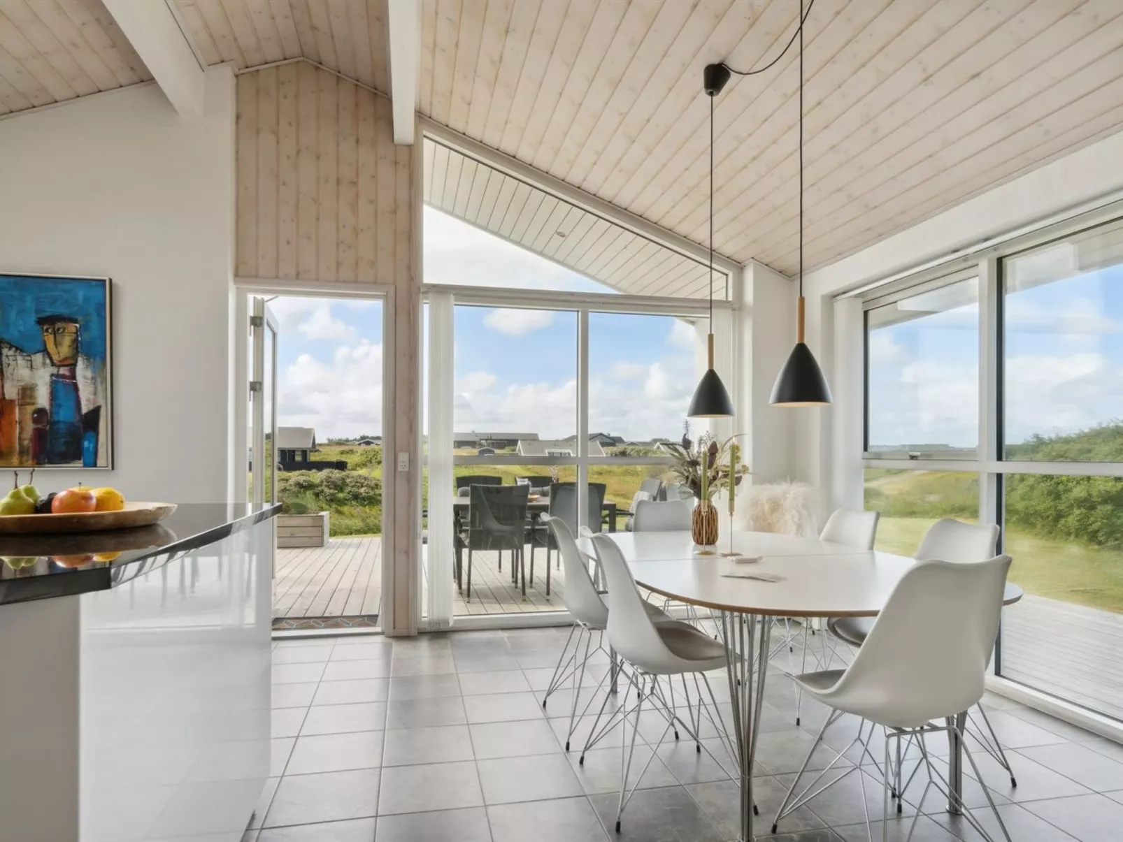 "Ohto" - 281m from the sea-Dedans