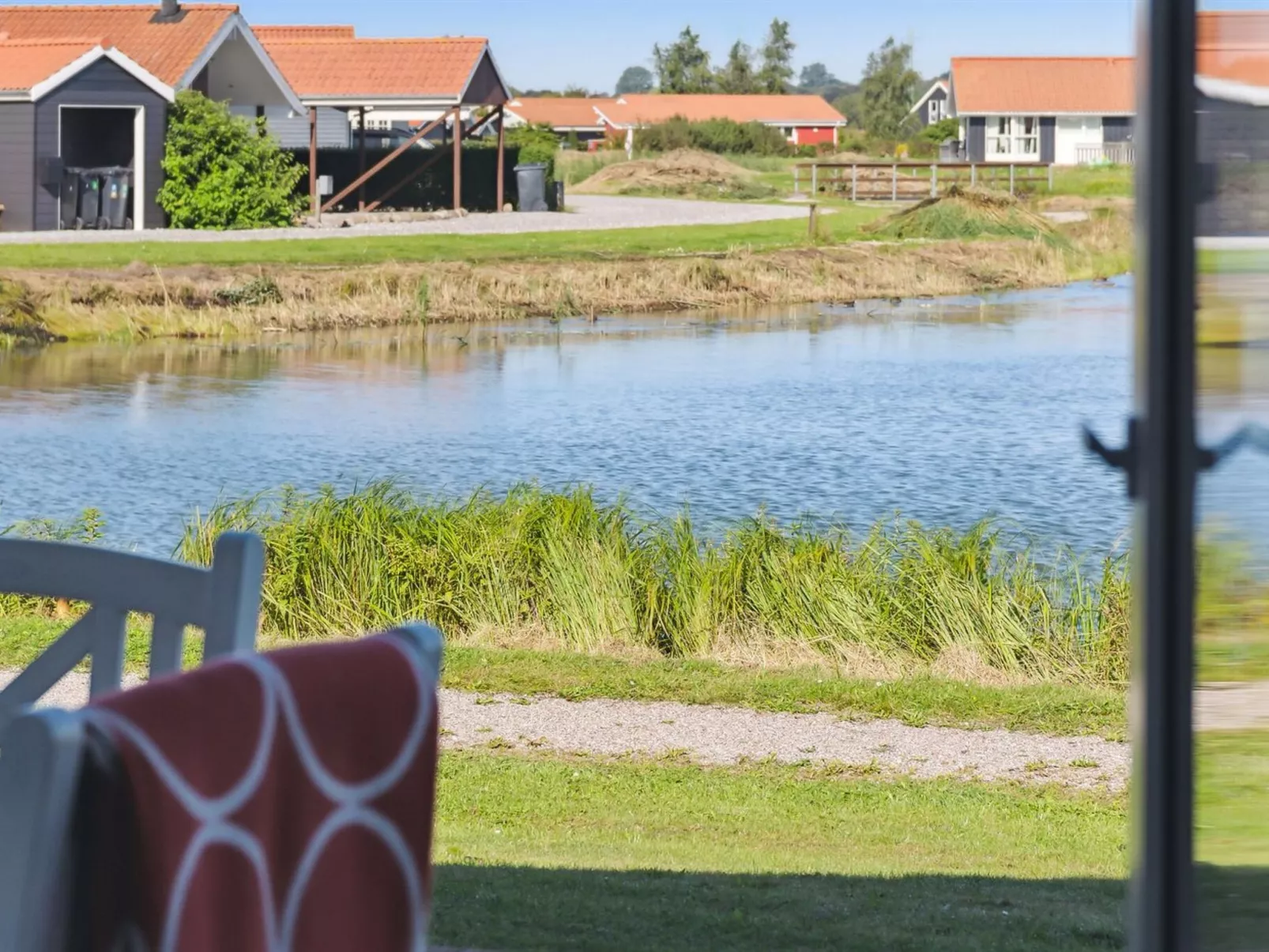 "Godtfrede" - 950m from the sea-Outside