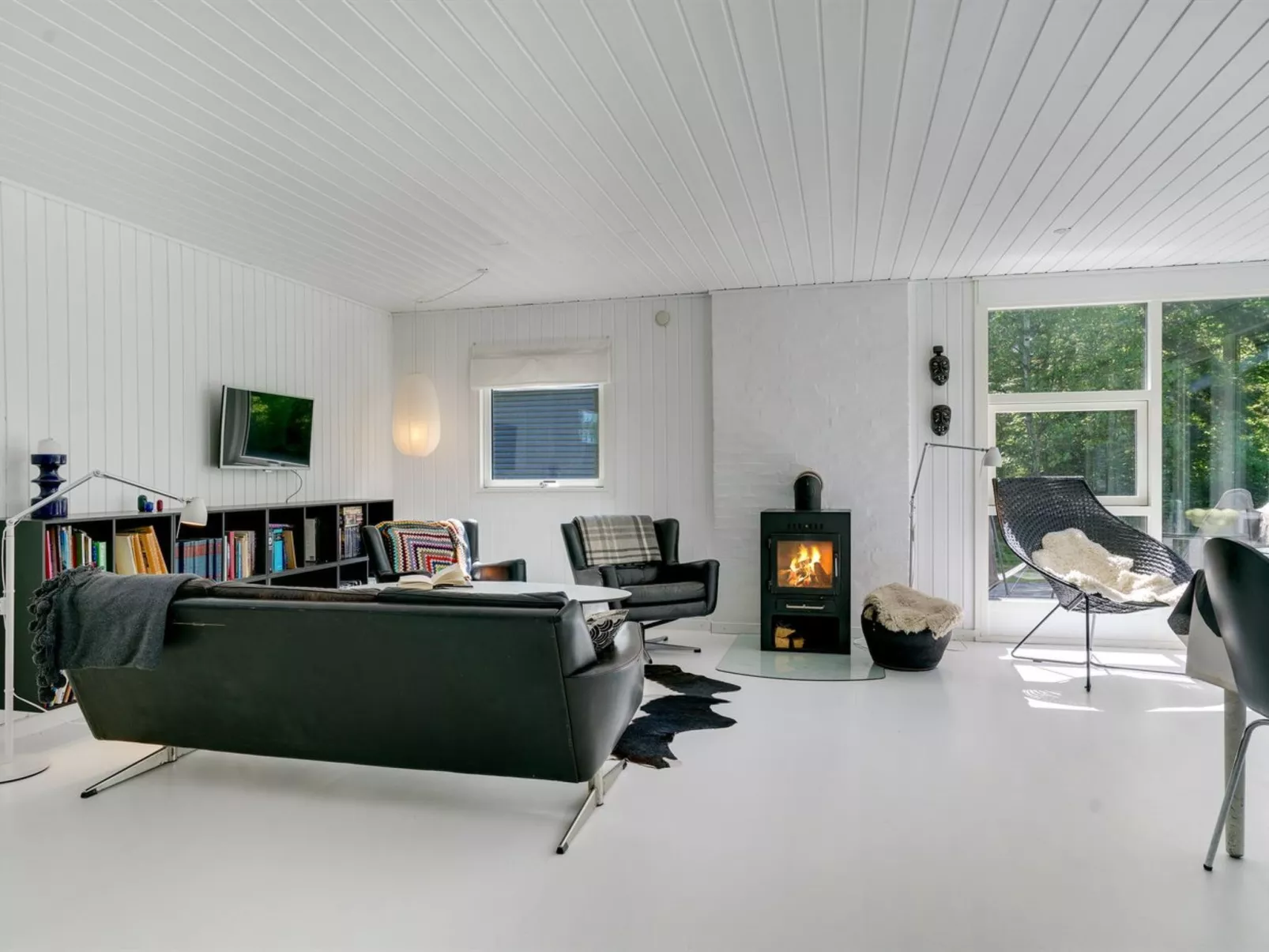 "Sighwith" - 500m from the sea-Dedans