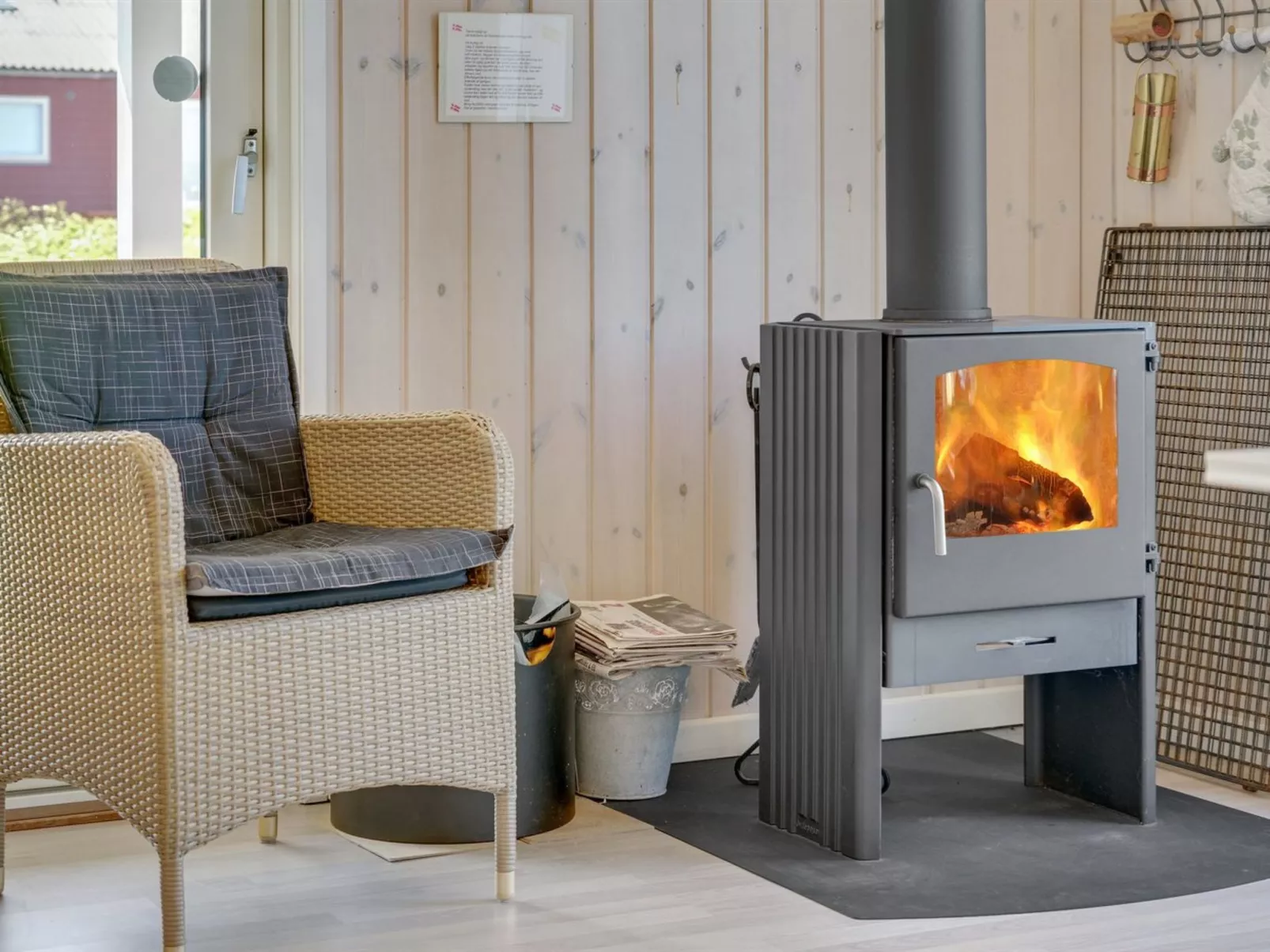 "Hubert" - 150m from the sea-Inside