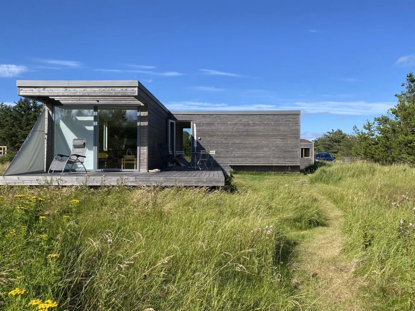 "Alexandrina" - 800m from the sea-Outside