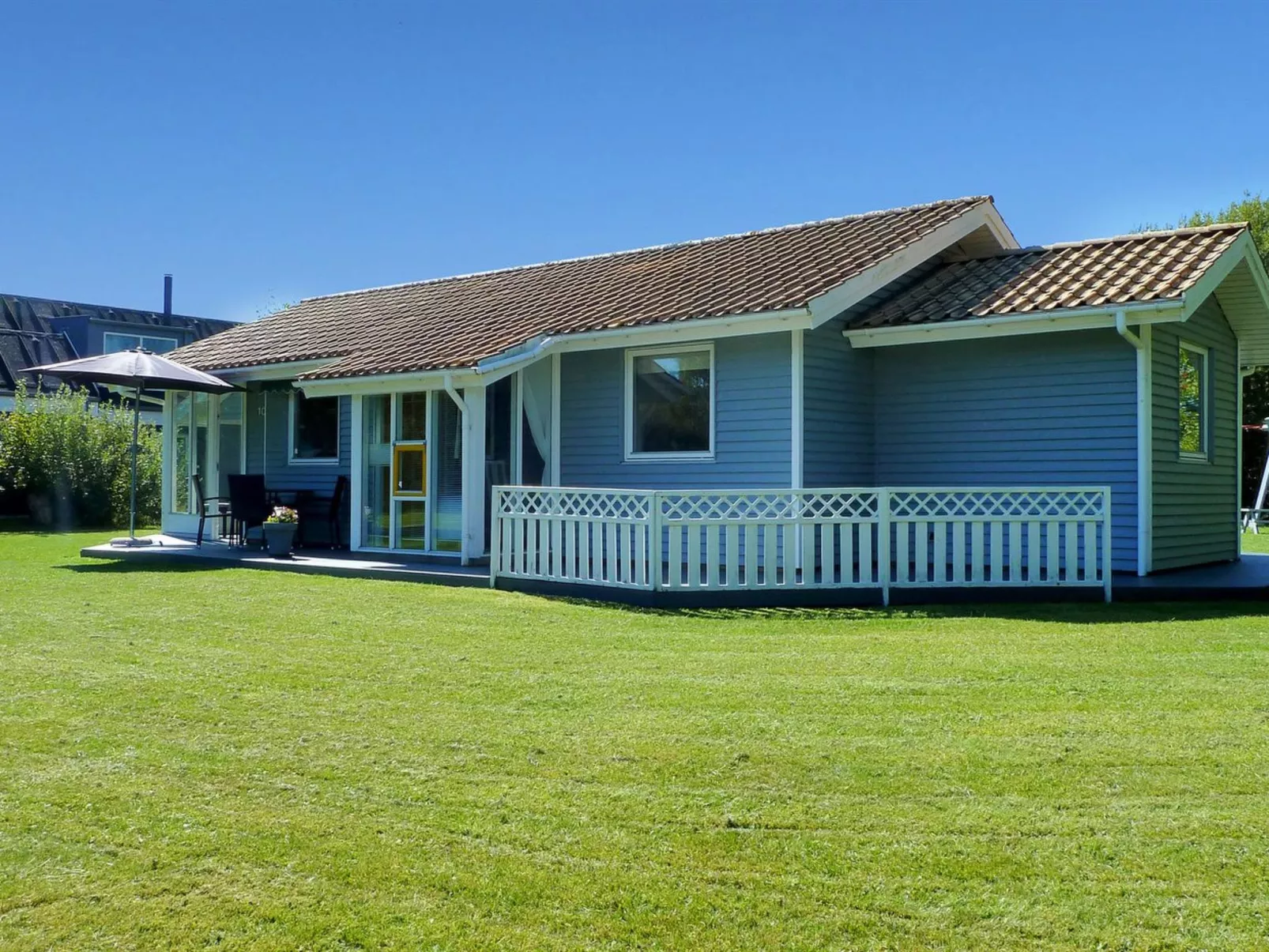 "Jouko" - 400m from the sea-Draußen