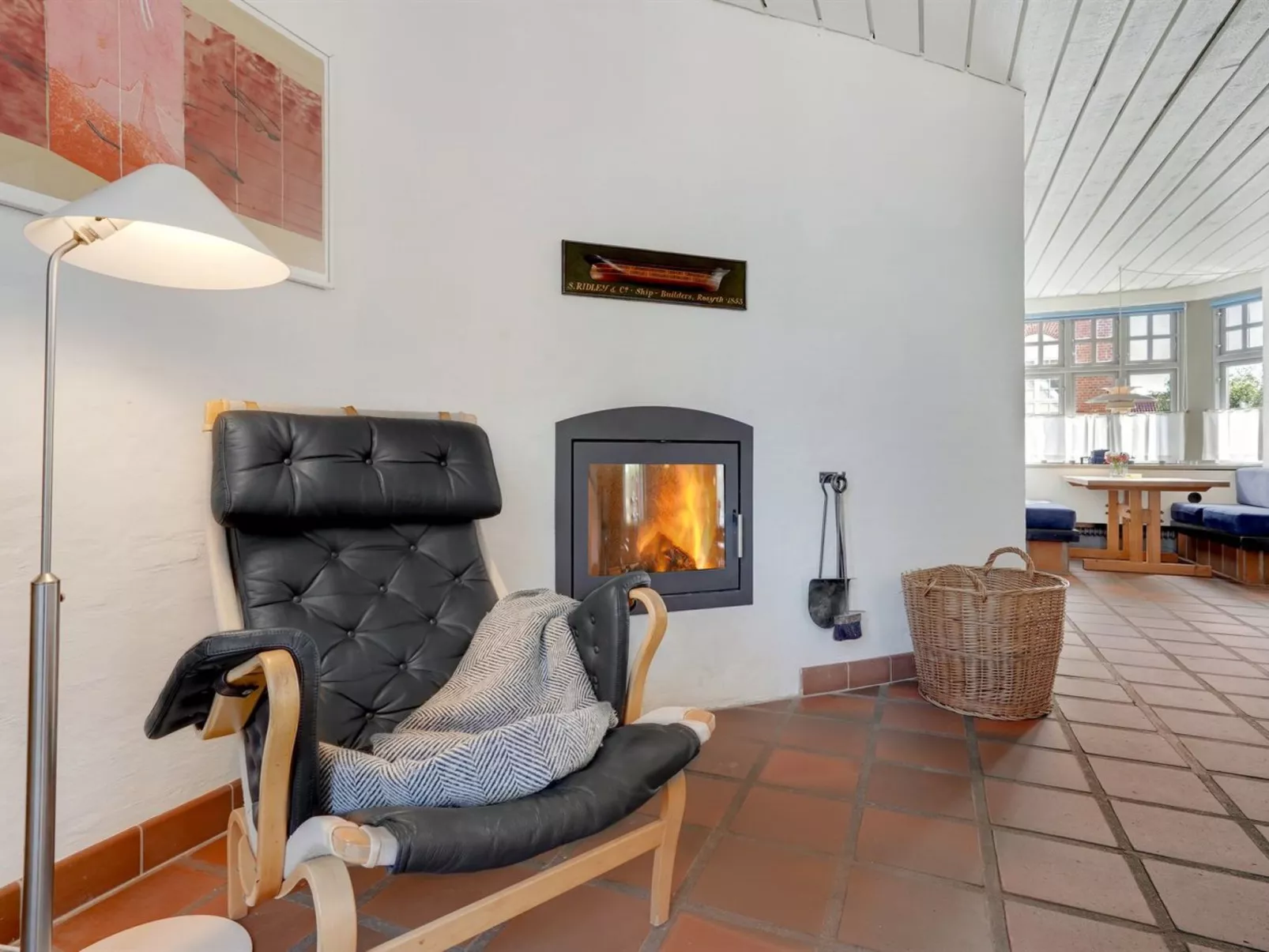 "Amila" - 425m from the sea-Inside