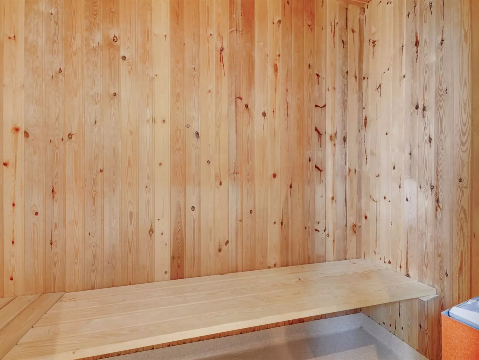 "Kristanna" - 150m from the sea-Inside