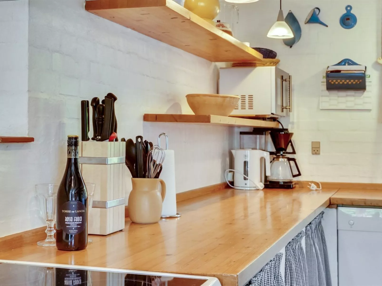 "Minja" - 900m from the sea-Inside