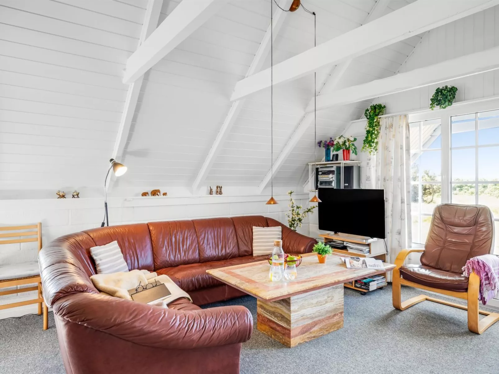 "Franciska" - 800m from the sea-Dedans