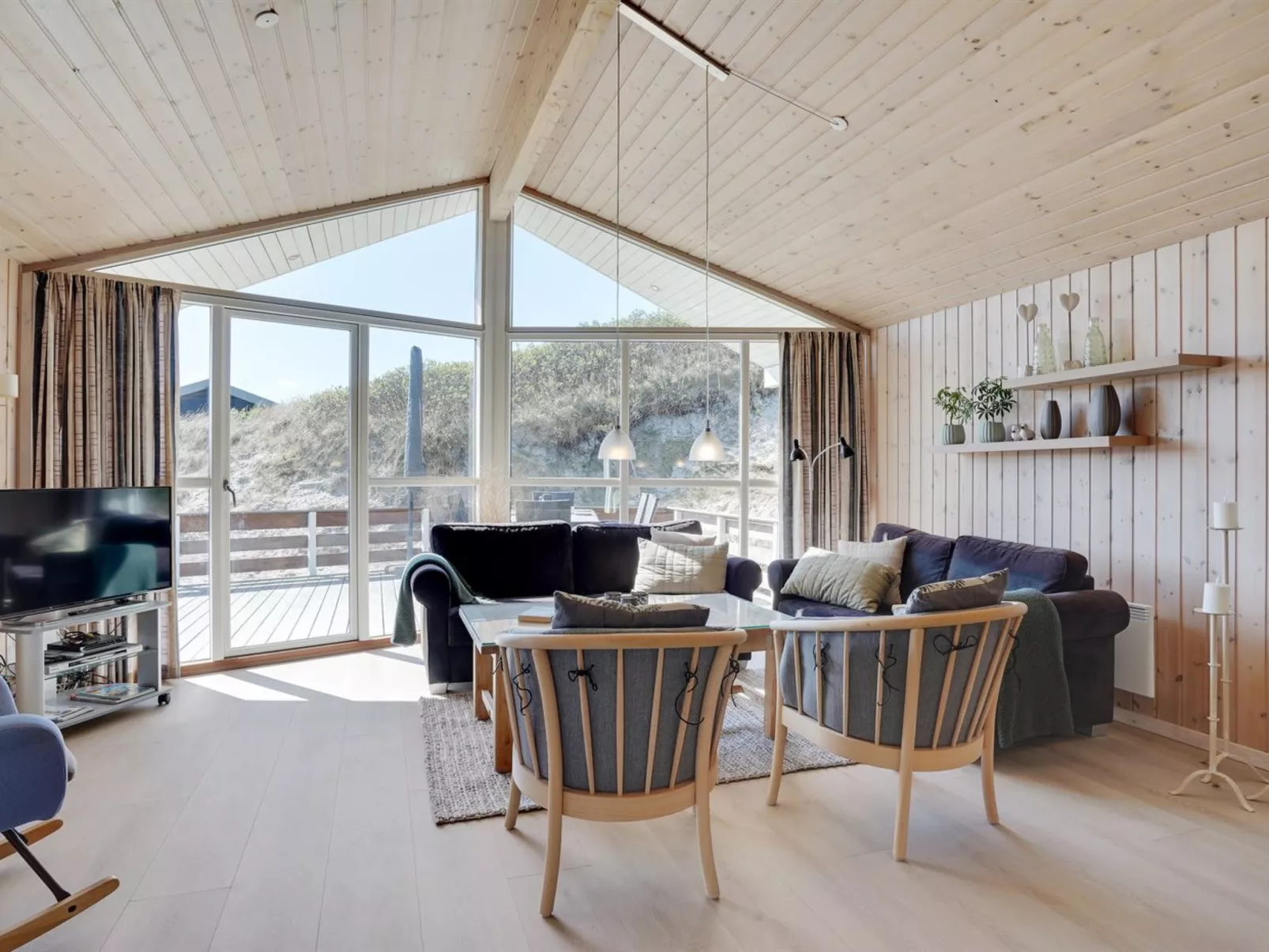 "Wilke" -  from the sea-Dedans