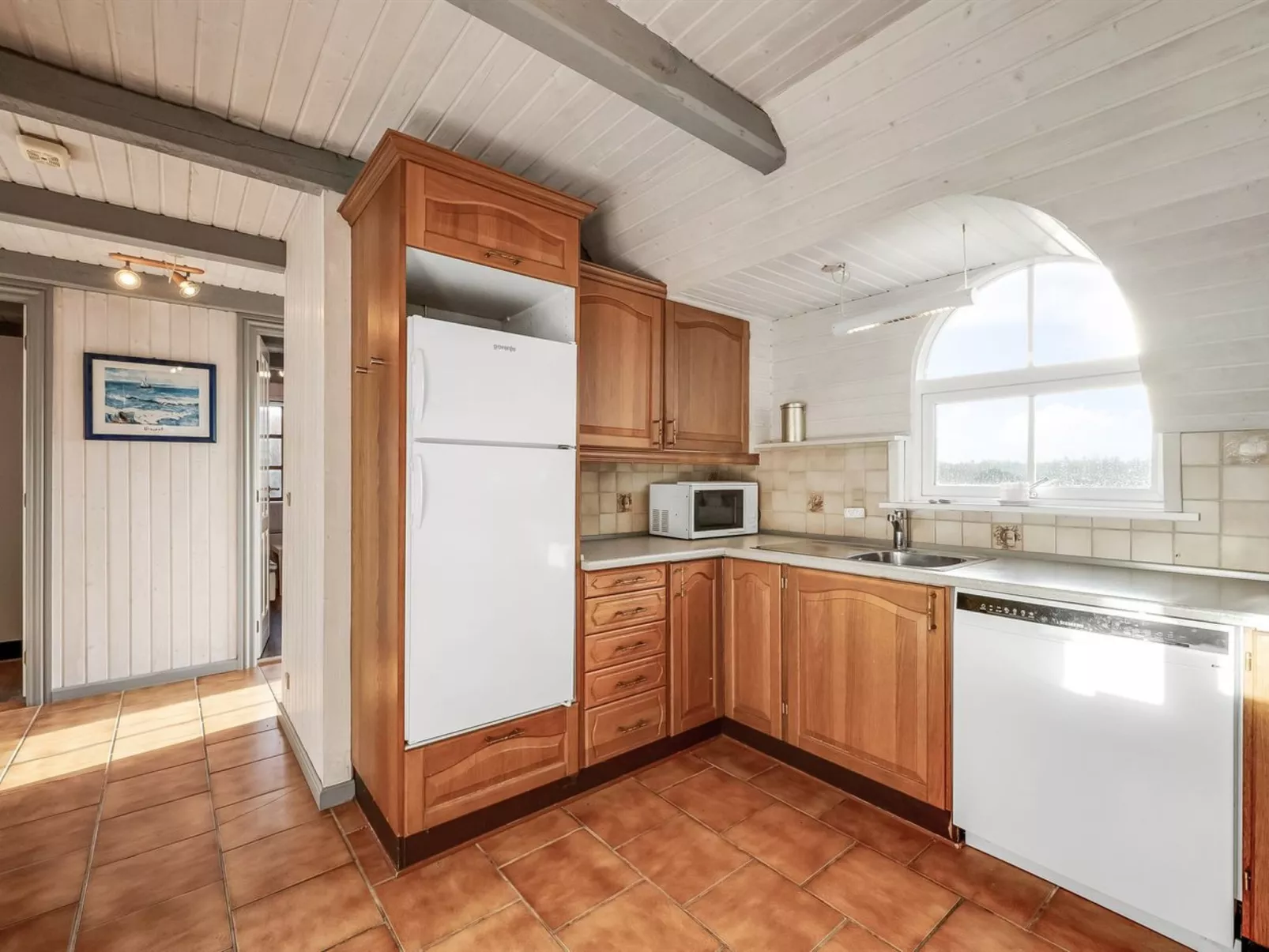 "Vangja" - 700m to the fjord-Dedans