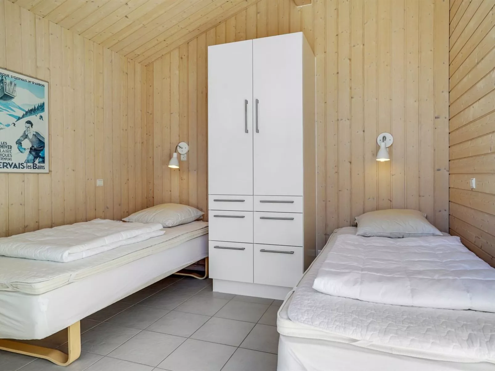 "Dorothe" - 1.4km from the sea-Dedans