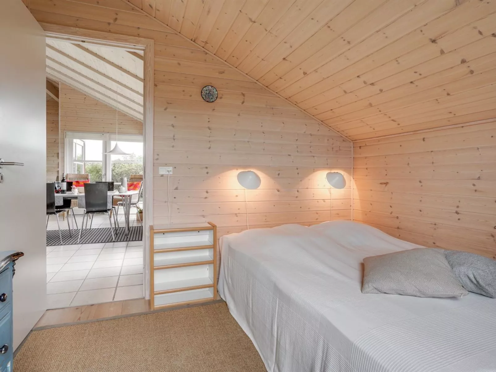 "Geeske" - 400m from the sea-Dedans