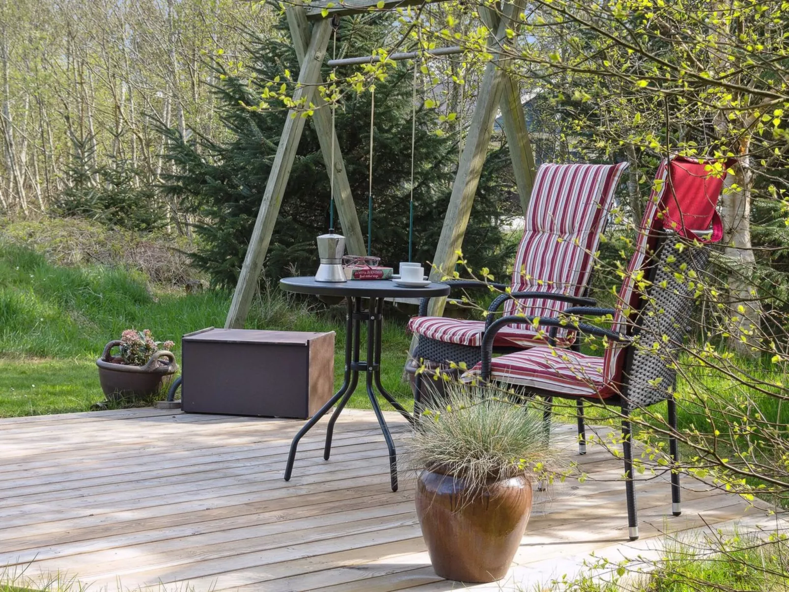 "Sune" - 500m from the sea-Draußen