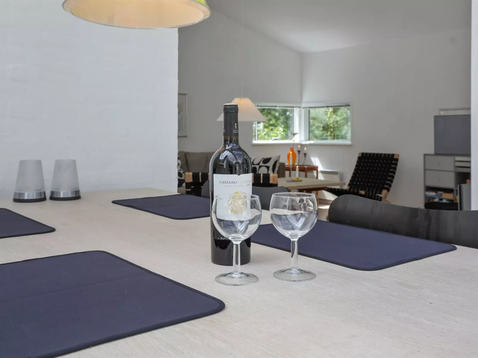 "Muriel" - 150m from the sea-Drinnen