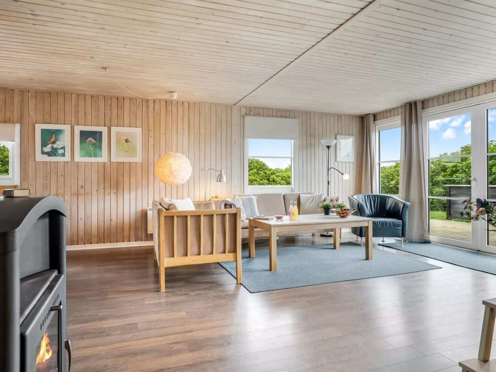 "Bettine" - 500m from the sea-Dedans