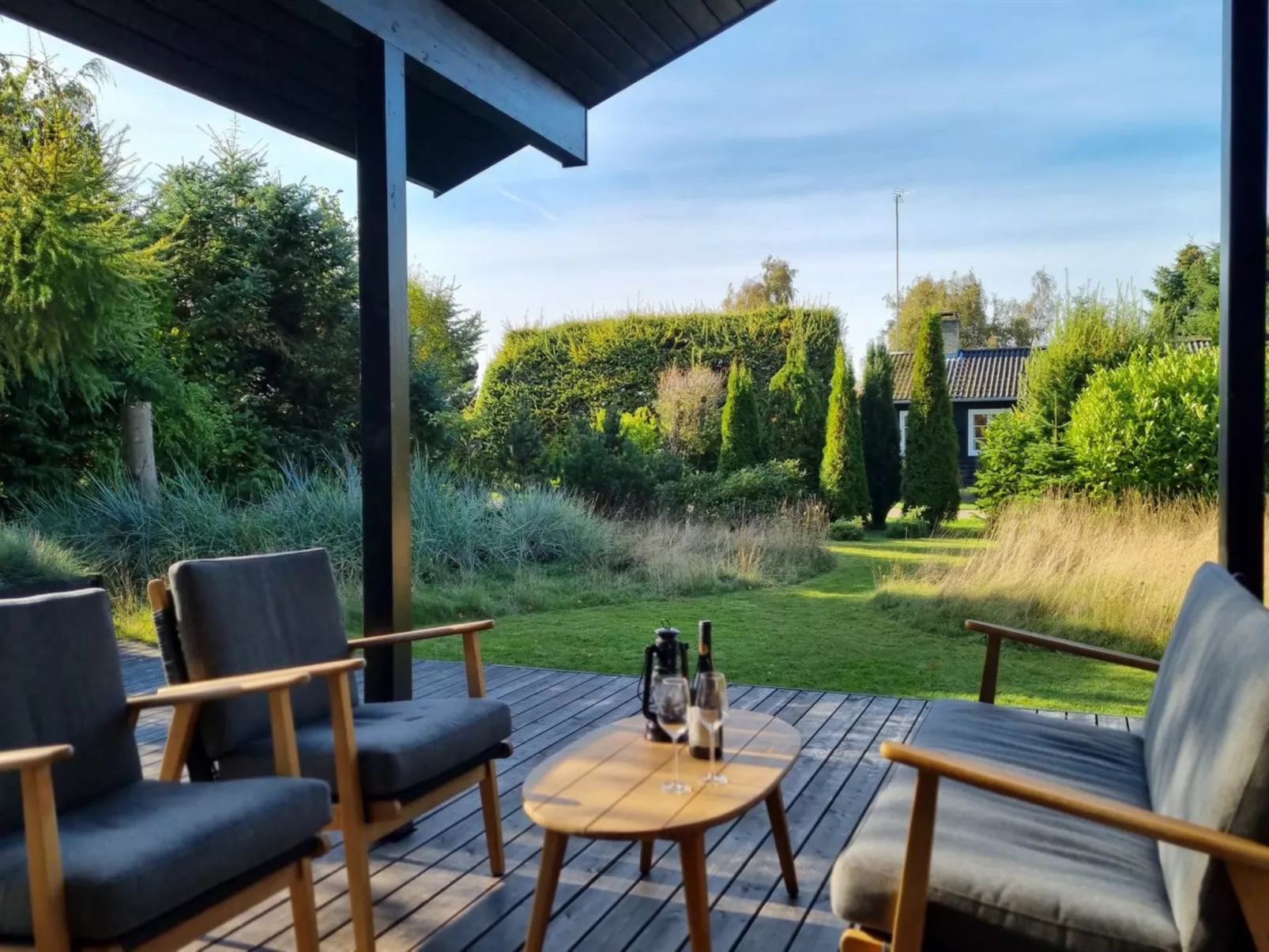 "Pavle" - 700m from the sea-Draußen