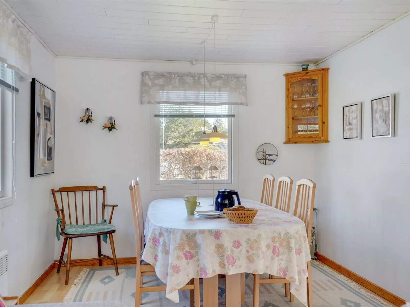 "Ingebritt" - 1.5km from the sea-Inside