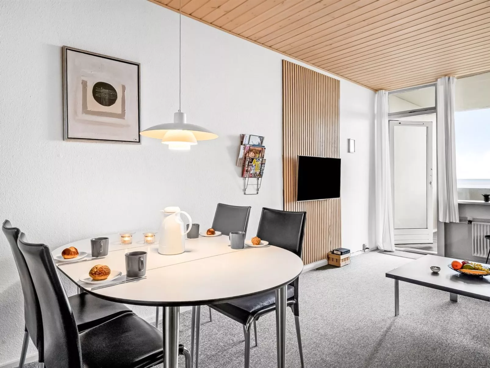 "Benite" - 50m from the sea-Drinnen