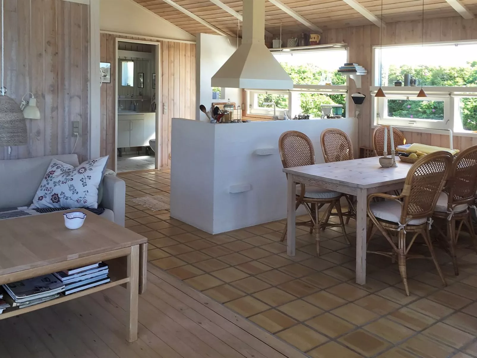 "Gerulf" - 600m from the sea-Drinnen