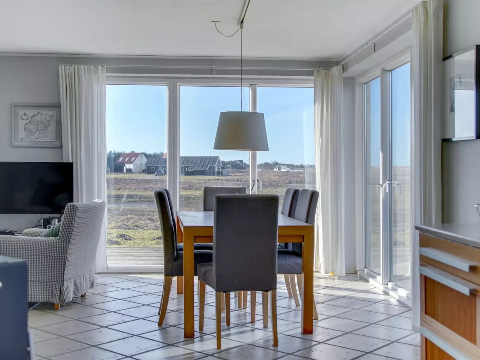 "Nantje" - 125m from the sea-Dedans