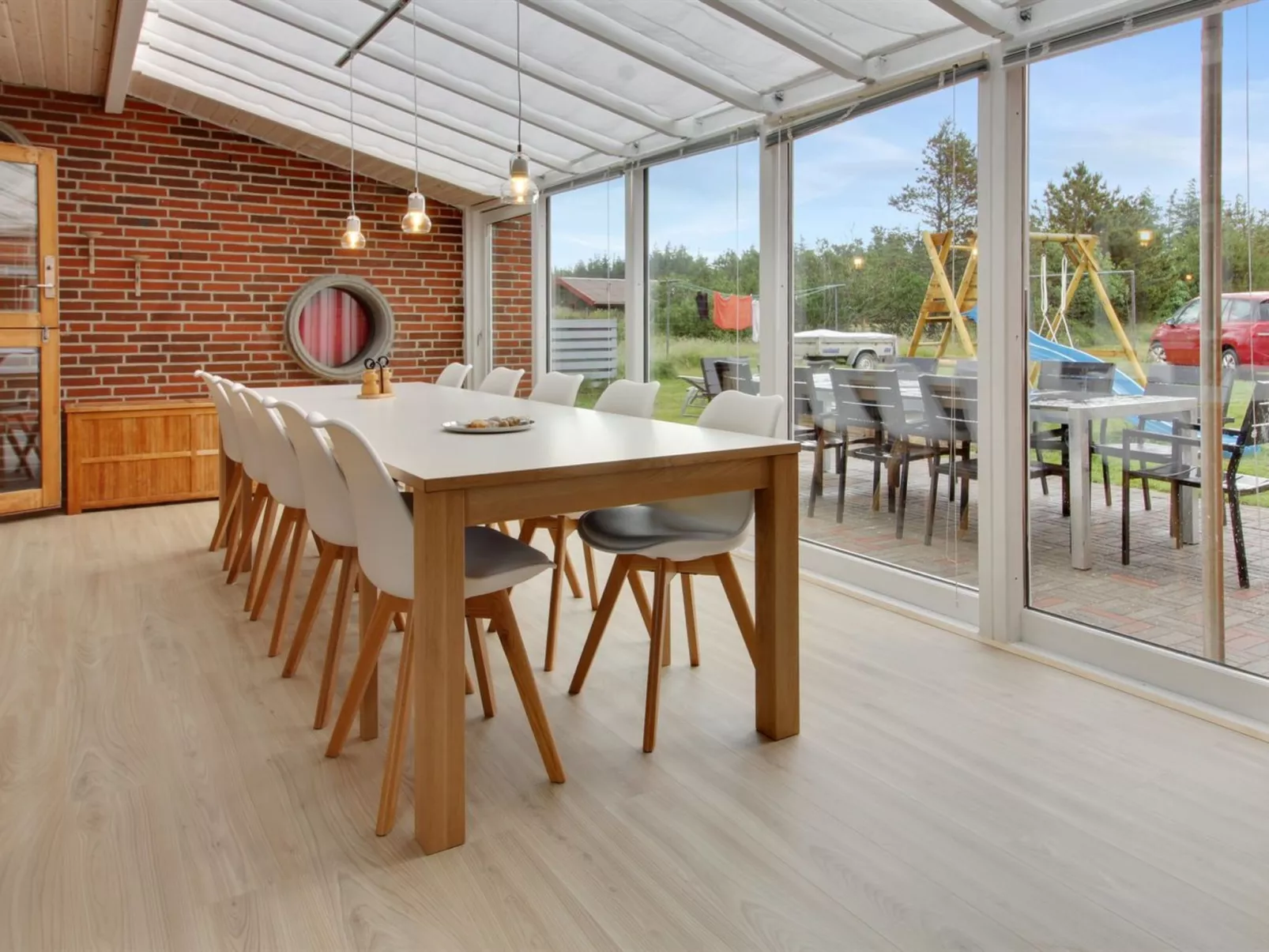 "Liska" - 1km from the sea-Dedans