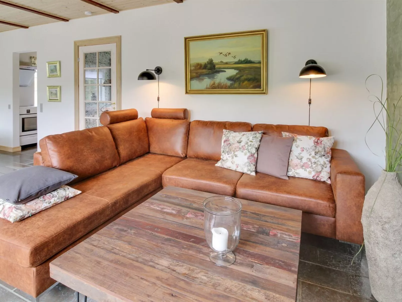 "Lioba" - 400m from the sea-Drinnen