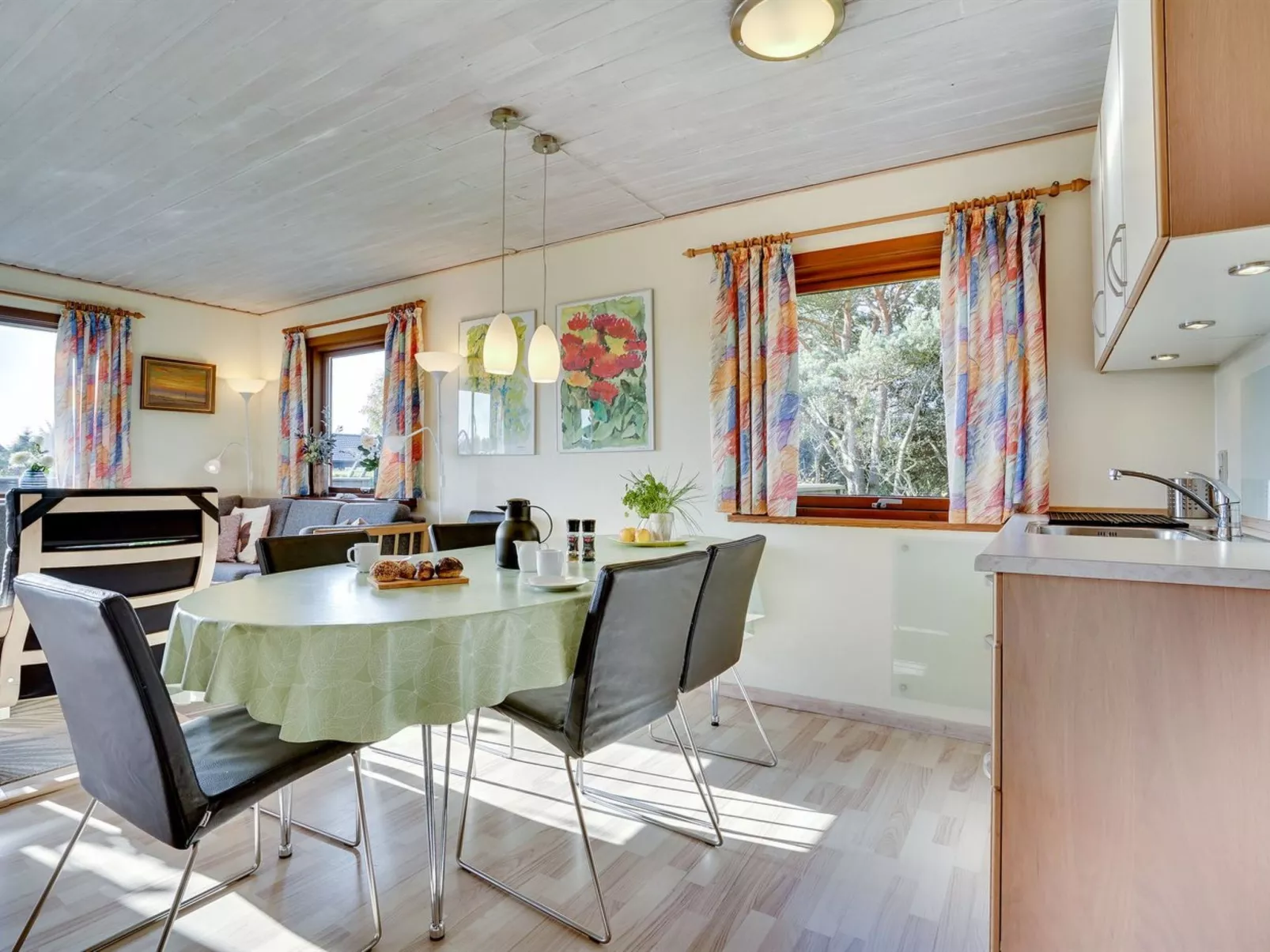 "Laiurenty" - 1km from the sea-Dedans