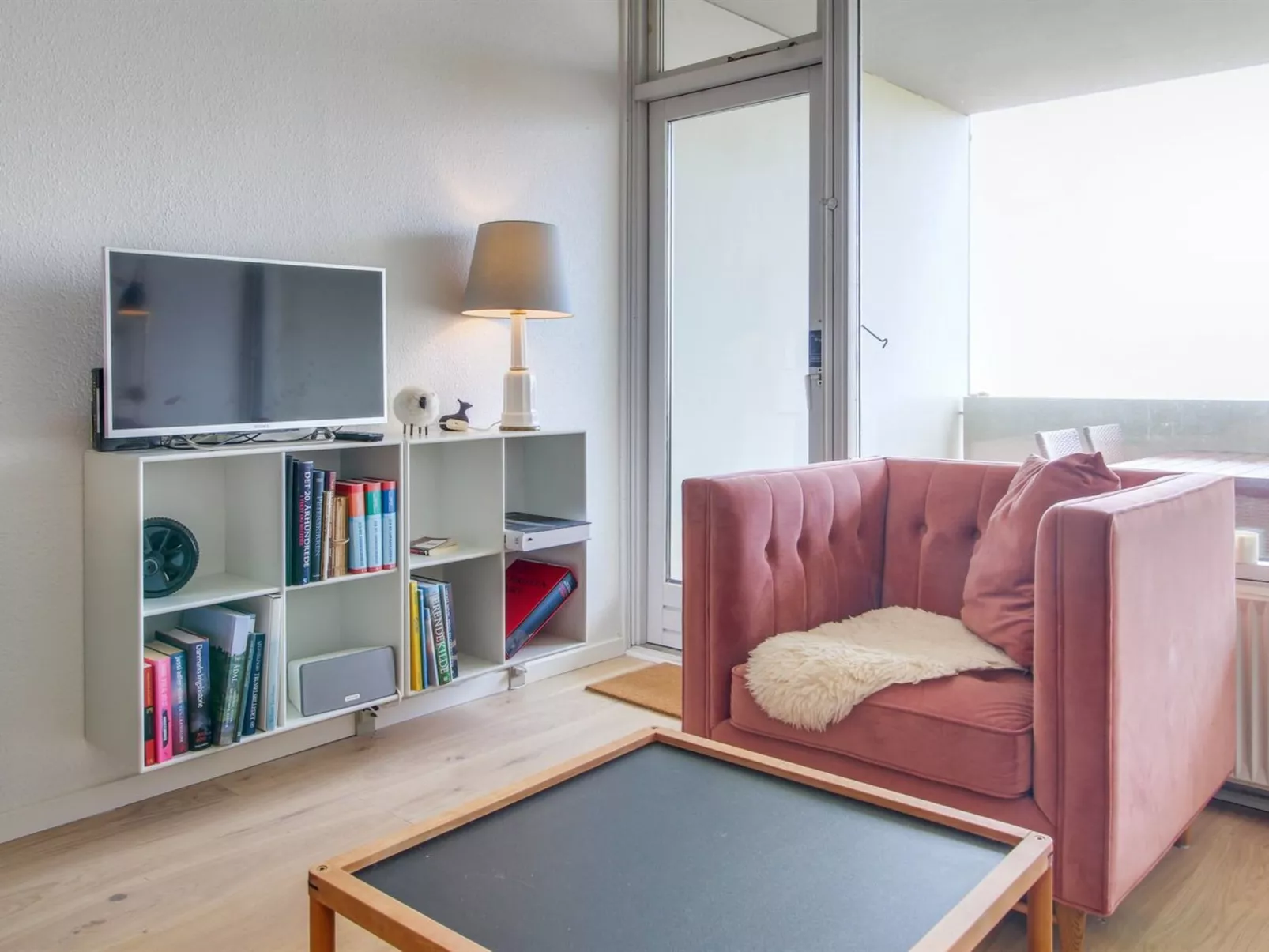 "Anedorte" - 50m from the sea-Drinnen