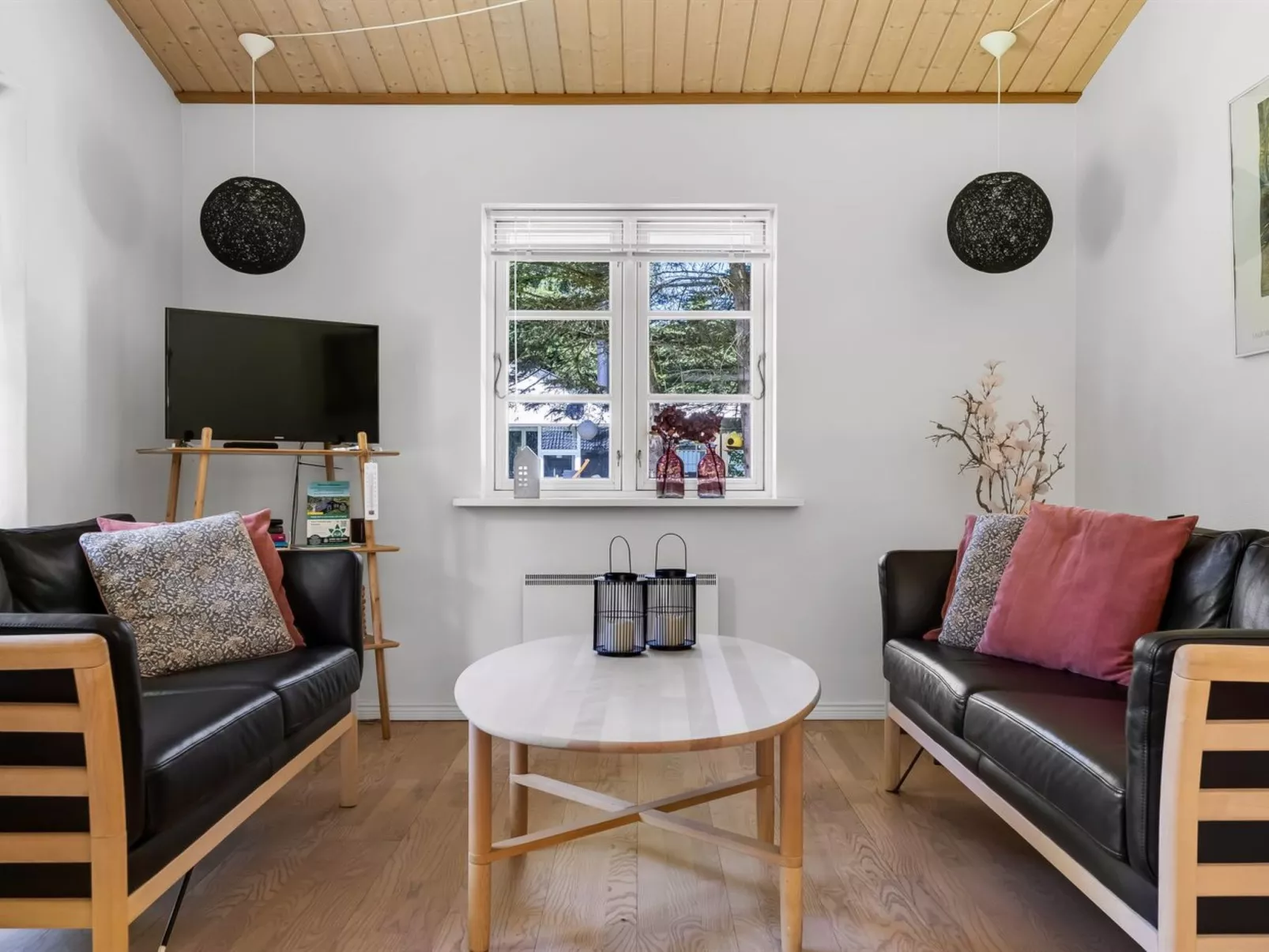 "Eryka" - 28km from the sea-Inside