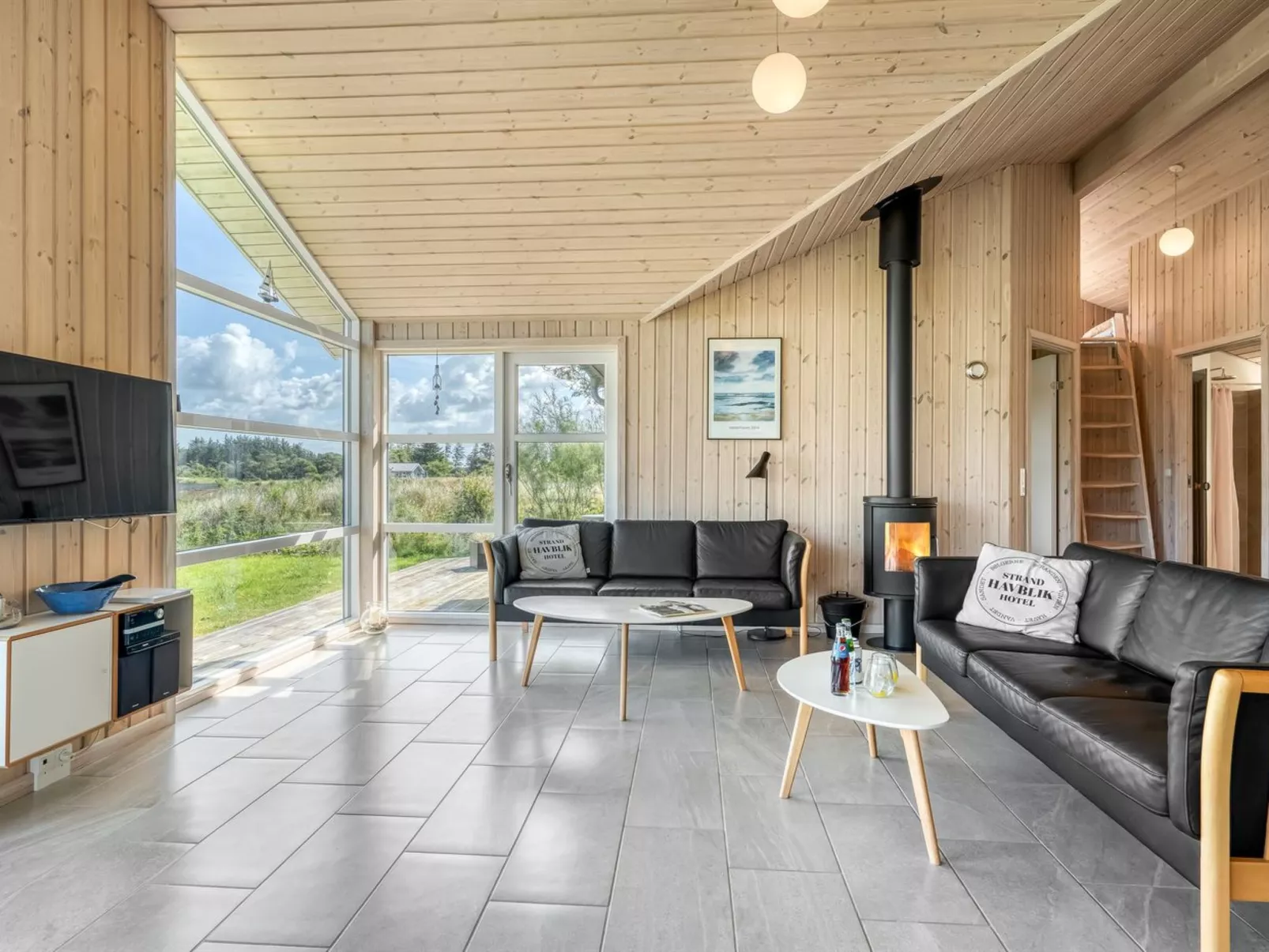 "Engelina" - 1.3km from the sea-Drinnen