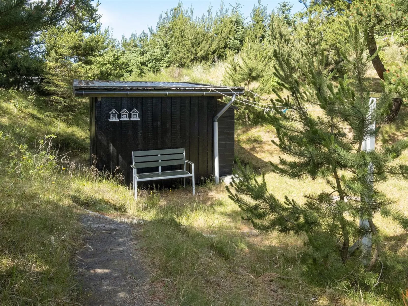 "Erikke" - 300m from the sea-Dehors