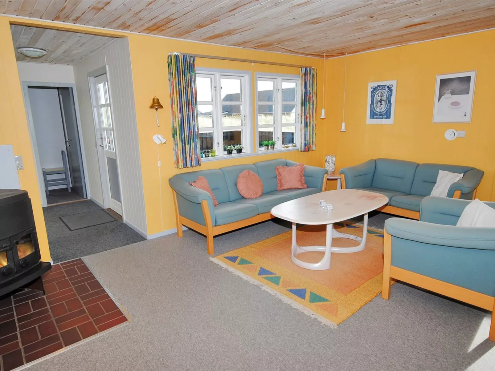 "Katha" -  from the sea-Inside