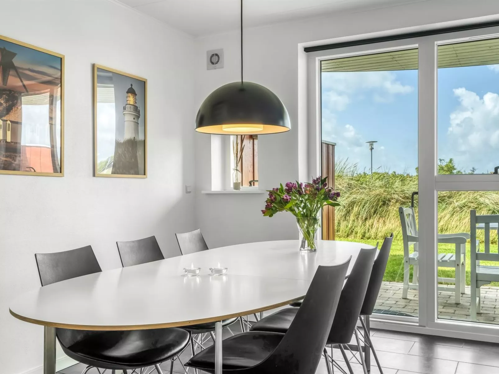 "Keimo" - 600m from the sea-Drinnen