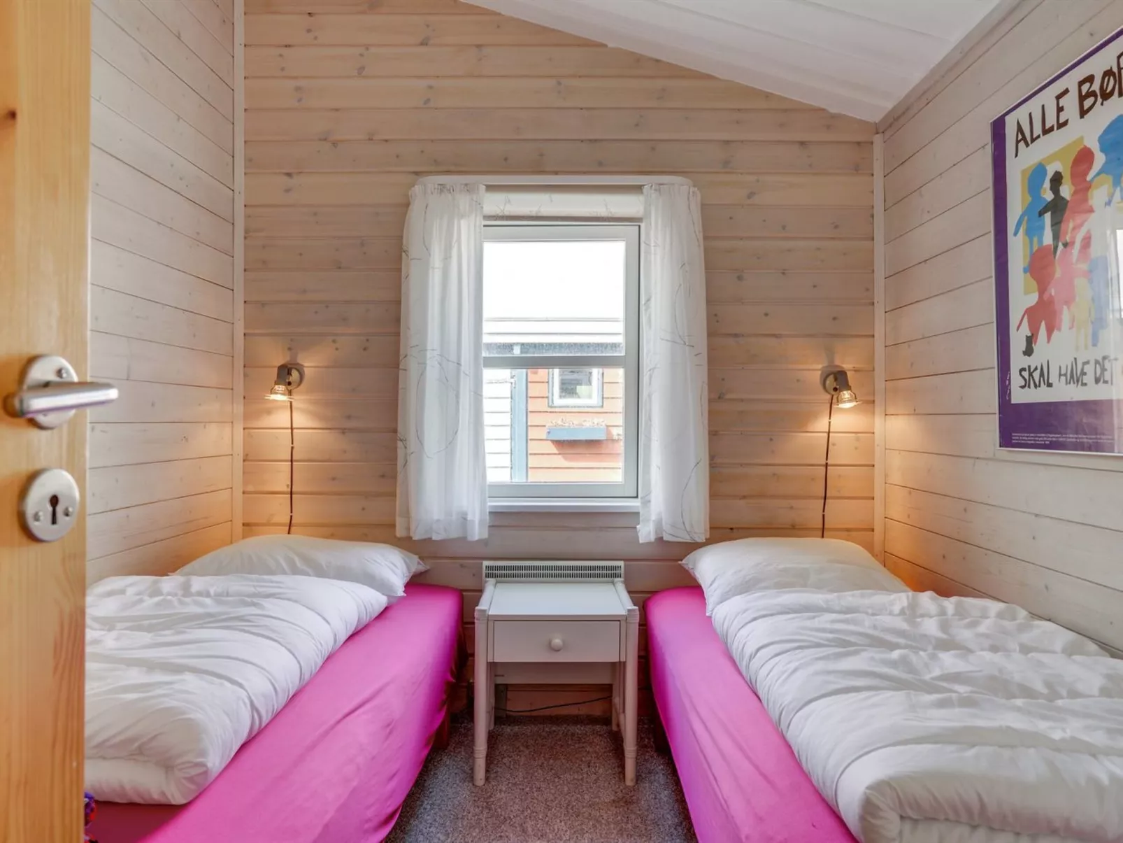 "Stener" - 250m from the sea-Drinnen