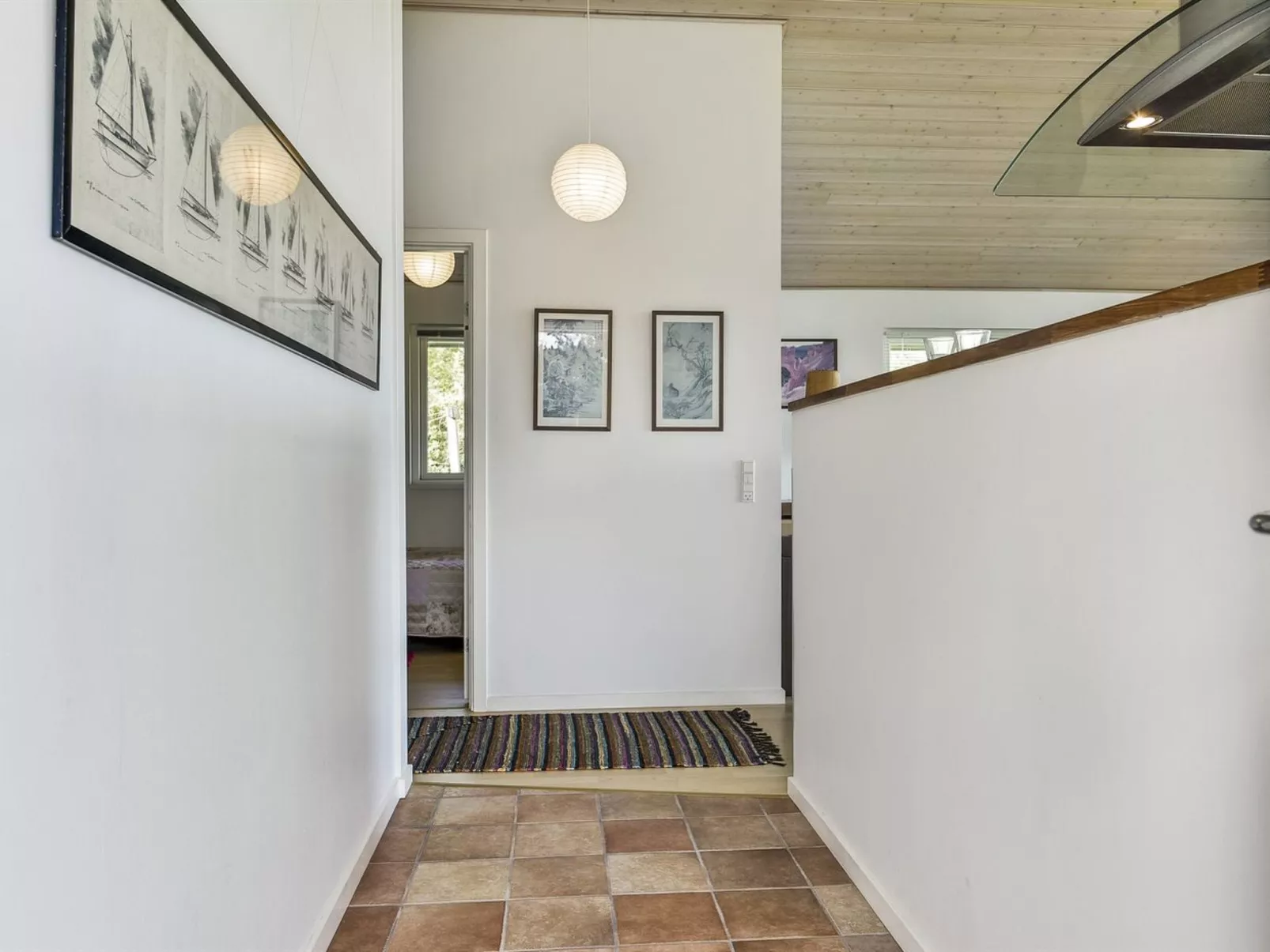 "Elfi" - 30m from the sea-Dedans