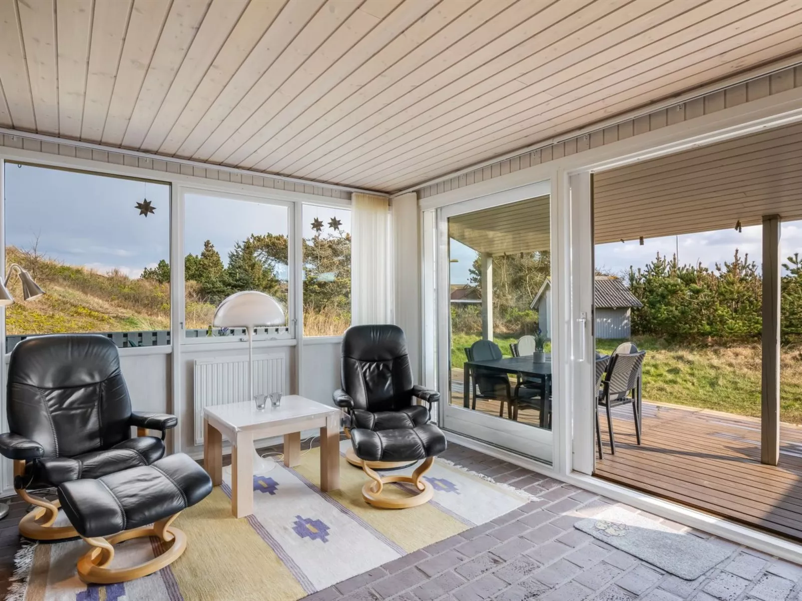 "Sutere" - 200m to the fjord-Inside