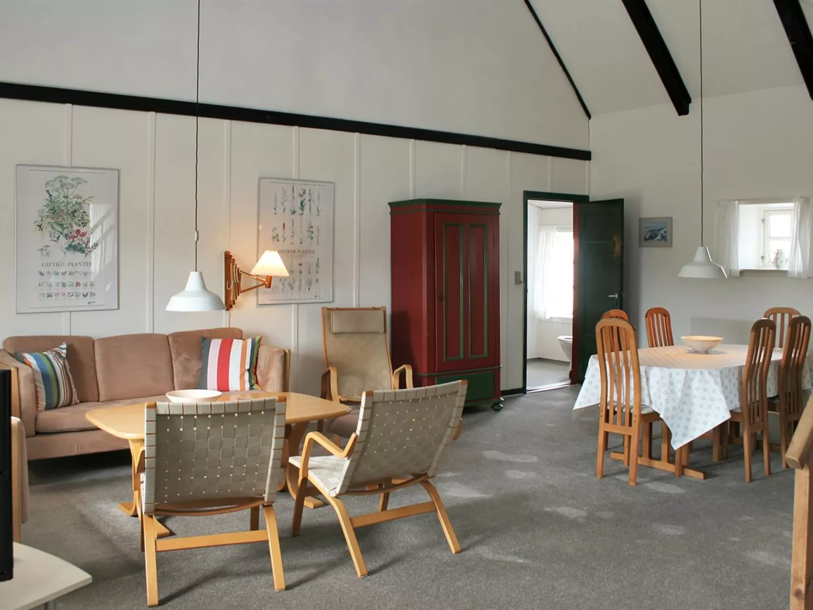 "Catalina" - 800m from the sea-Inside