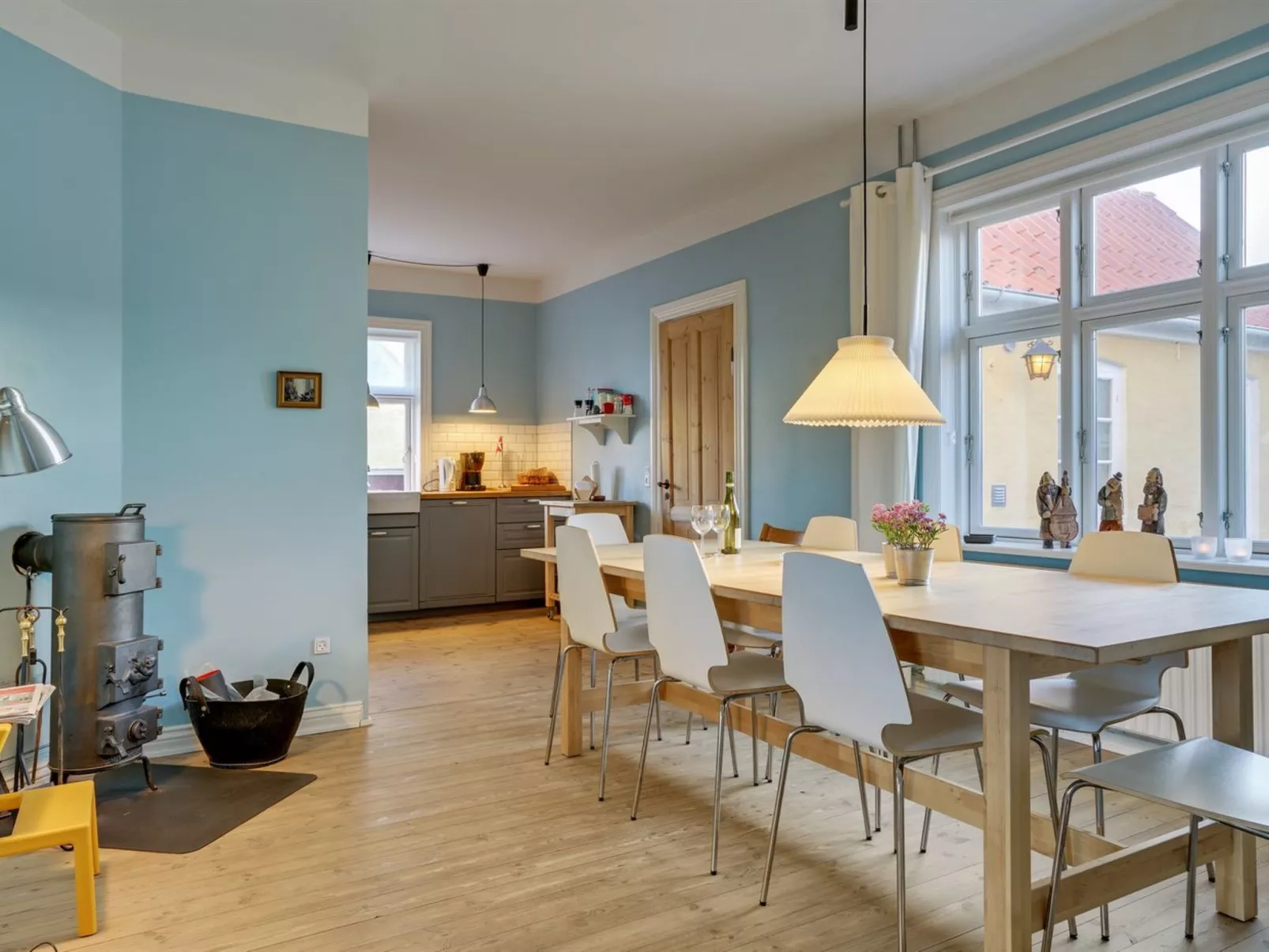 "Reko" - 500m from the sea-Inside